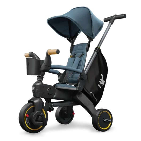 Doona™ Liki Trike S5 - Racing Green Deluxe (copy)