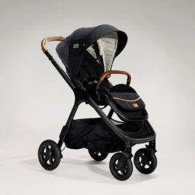 Joie Finiti Flex Click And Go Bundle- Oyster (copy)