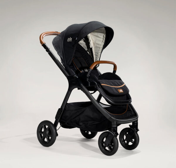 Joie Finiti Flex Click And Go Bundle- Oyster (copy)