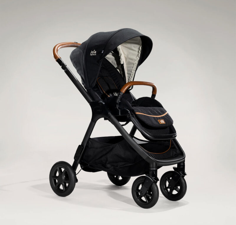 Joie Finiti Flex Click And Go Bundle- Oyster (copy)