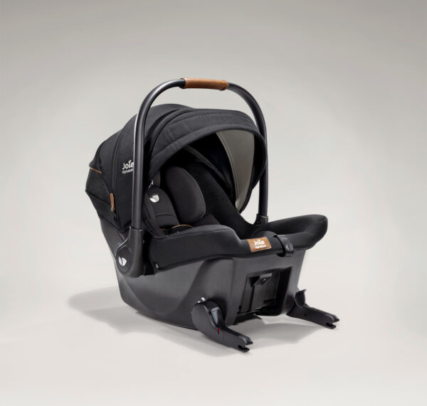 Joie Finiti Flex Click And Go Bundle- Oyster (copy)