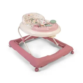 Baby Go Round Jive Electronic Walker - Rose & Ivy