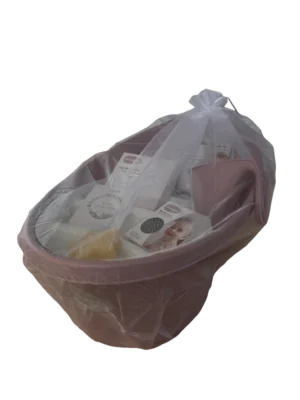 Shnuggle New Bath Essentials Bundle