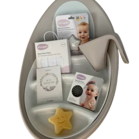 Shnuggle New Bath Essentials Bundle