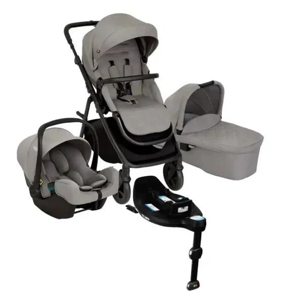 Graco Near2me Dlx Trio Bundle - Ash