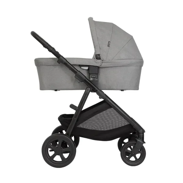 Graco Near2me Dlx Trio Bundle - Ash