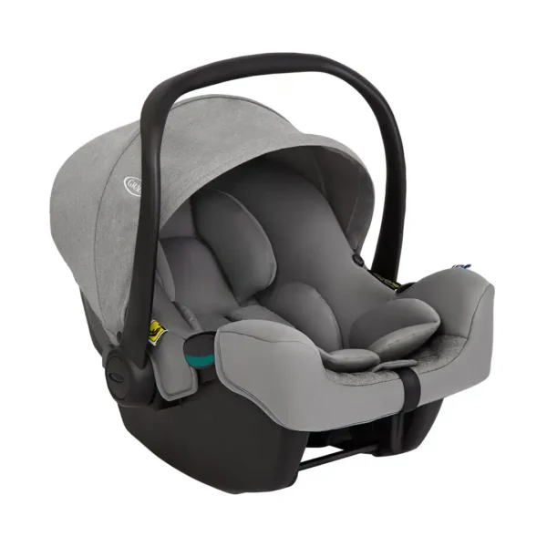 Graco Near2me Dlx Trio Bundle - Ash