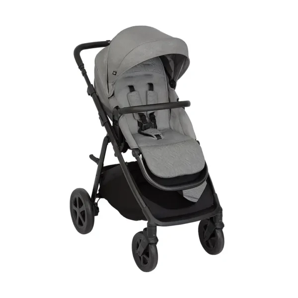 Graco Near2me Dlx Trio Bundle - Ash