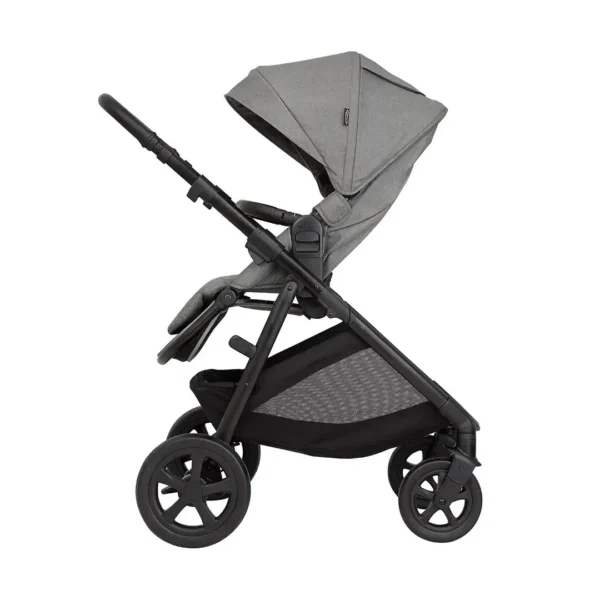 Graco Near2me Dlx Trio Bundle - Ash