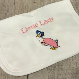 Little Lady Bib (copy)