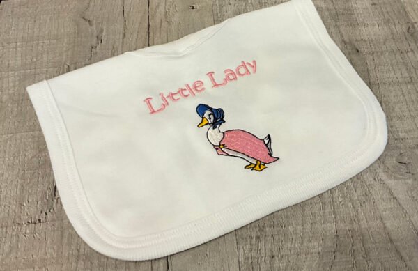 Little Lady Bib (copy)