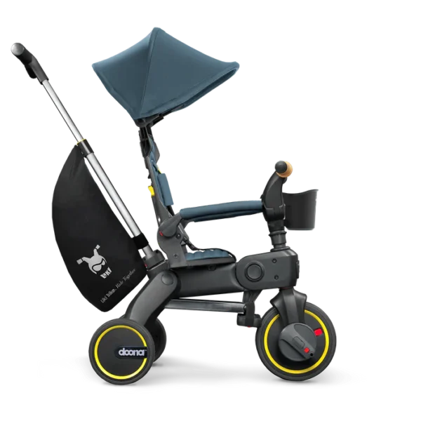 Doona™ Liki Trike S5 - Racing Green Deluxe (copy)