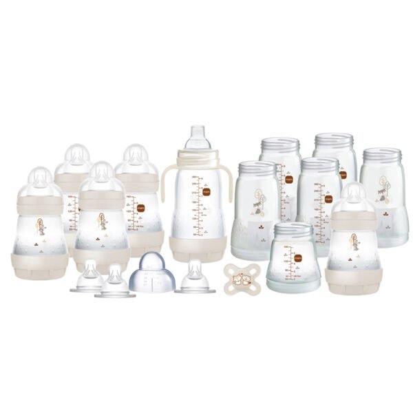 Mam Bottle Starter Set Large- Neutral