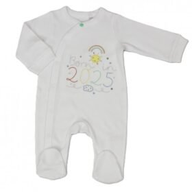 Cotton Sleepsuit- Bundle Of Joy (copy)