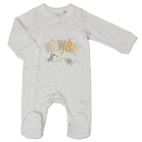 ‘worth The Wait’ Cotton Sleepsuit (copy)