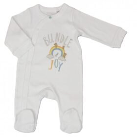 Cotton Sleepsuit- Watch Me Grow (copy)