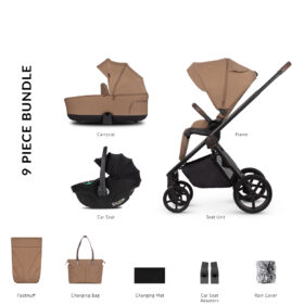 Venicci Claro Pram- Caramel