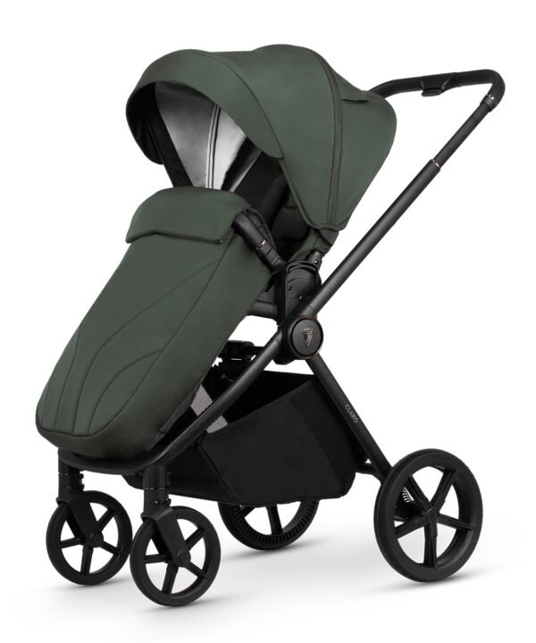 Venicci Claro Travel System Bundle- Forest