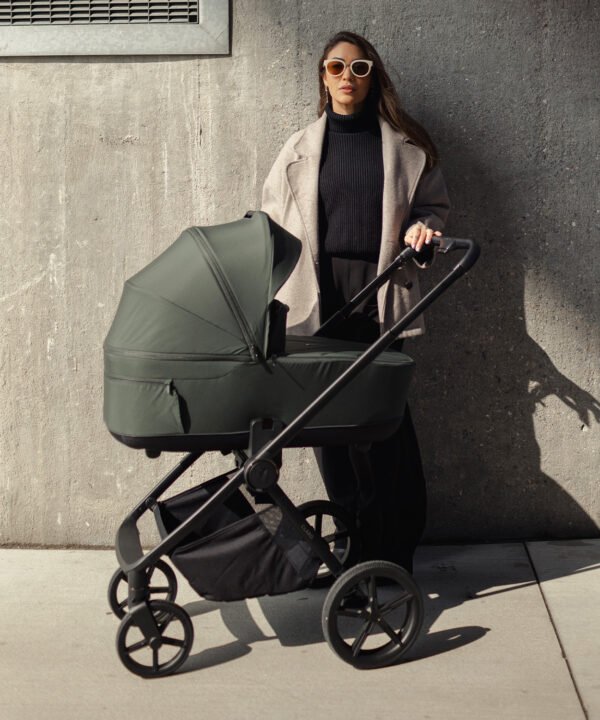 Venicci Claro Travel System Bundle- Forest