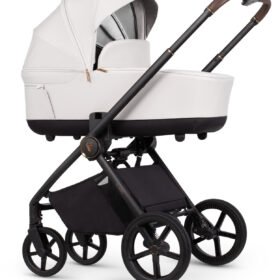 Venicci Claro Travel System Bundle- Vanilla