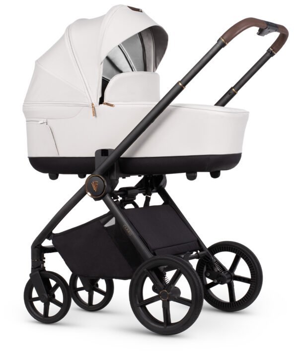 Venicci Claro Travel System Bundle- Vanilla