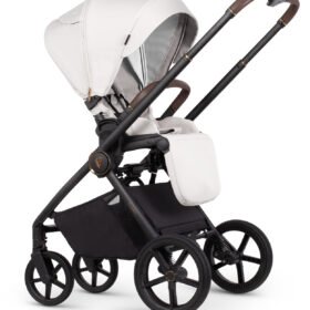 Venicci Claro Travel System Bundle- Vanilla