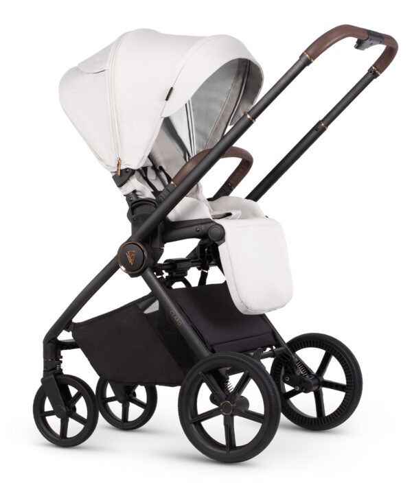 Venicci Claro Travel System Bundle- Vanilla