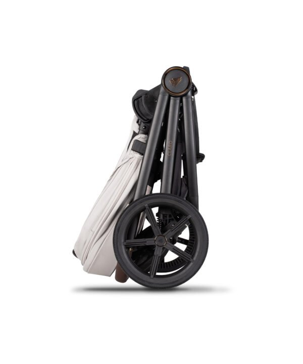 Venicci Claro Travel System Bundle- Vanilla