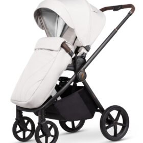 Venicci Claro Travel System Bundle- Vanilla