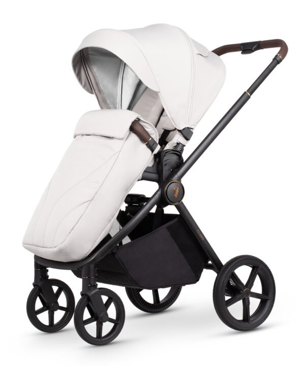 Venicci Claro Travel System Bundle- Vanilla