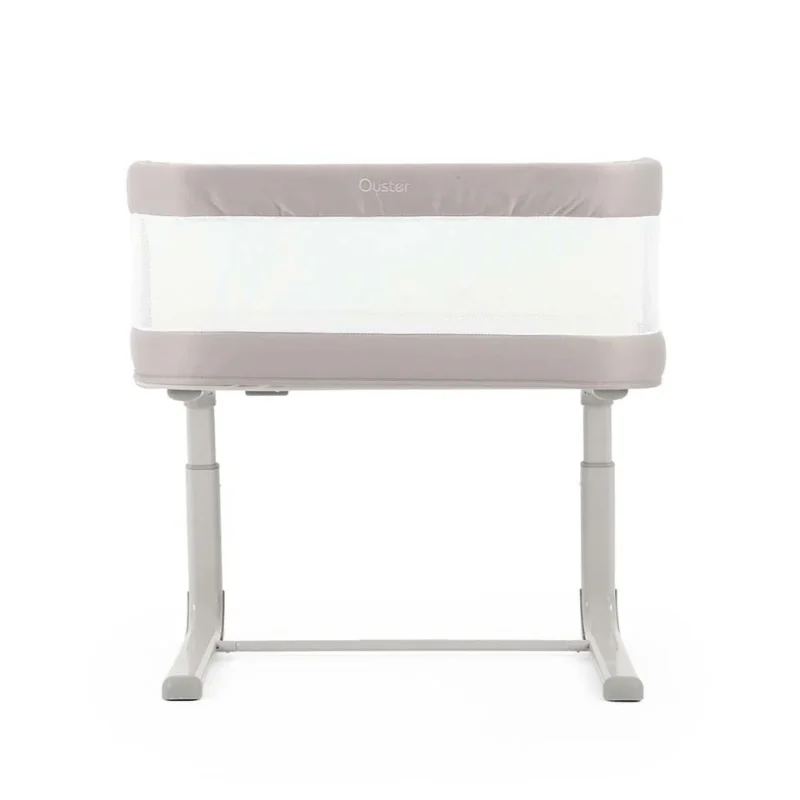 Oyster Wiggle Crib- Stone
