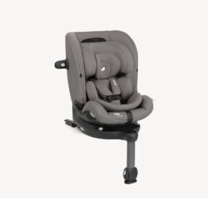 Joie I-pivot™ 360 I-size Spinning Car Seat- Thunder