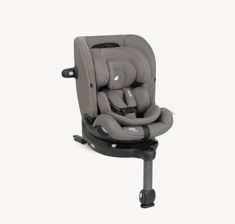 Joie I-pivot™ 360 I-size Spinning Car Seat- Thunder