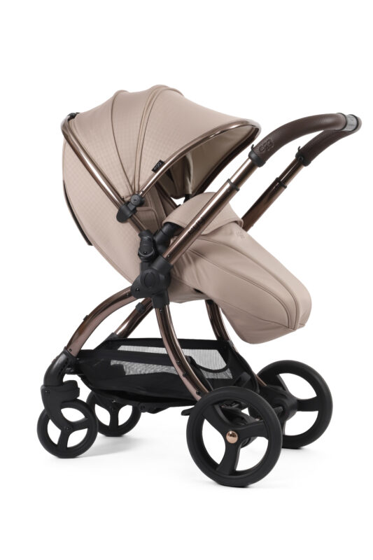 Egg 3 Houndstooth Almond (special Edition)