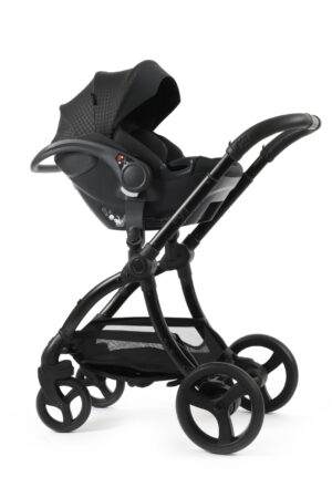 Egg 3 Houndstooth Black (special Edition)