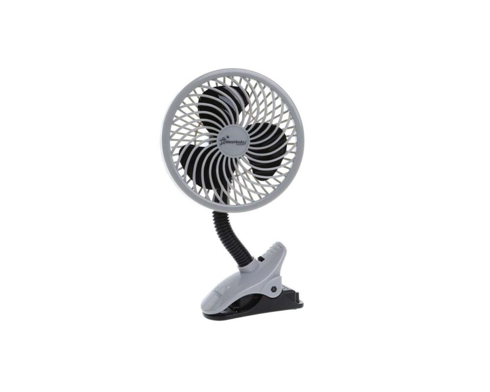 Ezy-fit Deluxe Clip On Stroller Fan (copy)