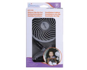 Ezy-fit Deluxe Clip On Stroller Fan (copy)