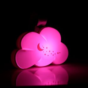 Purflo Dream Cloud Musical Night Light