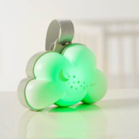 Purflo Dream Cloud Musical Night Light