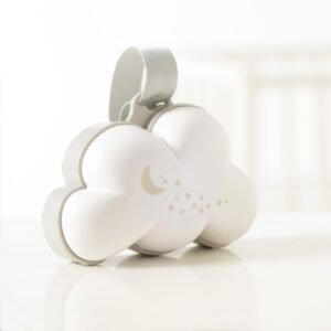 Purflo Dream Cloud Musical Night Light