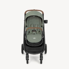 Joie Versatrax I-level Recline/encore Base Bundle- Laurel
