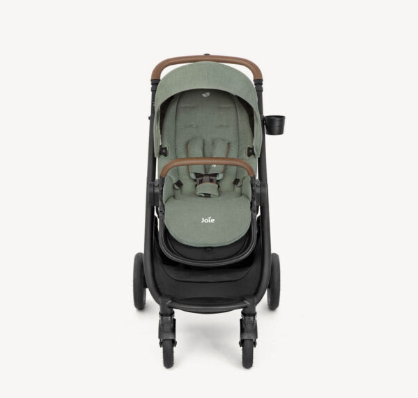 Joie Versatrax I-level Recline/encore Base Bundle- Laurel