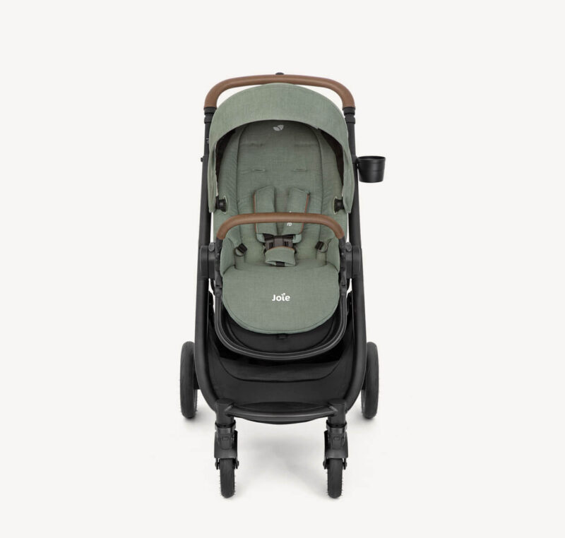Joie Versatrax I-level Recline/encore Base Bundle- Laurel