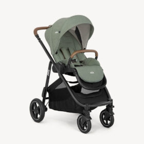 Joie Versatrax I-level Recline/encore Base Bundle- Laurel