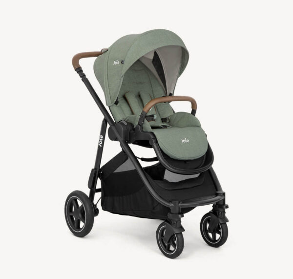 Joie Versatrax I-level Recline/encore Base Bundle- Laurel