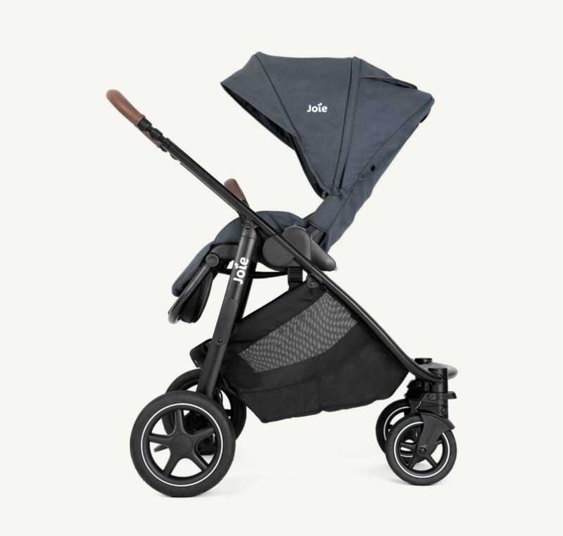 Joie Versatrax I-level Recline/encore Base Bundle- Moonlight
