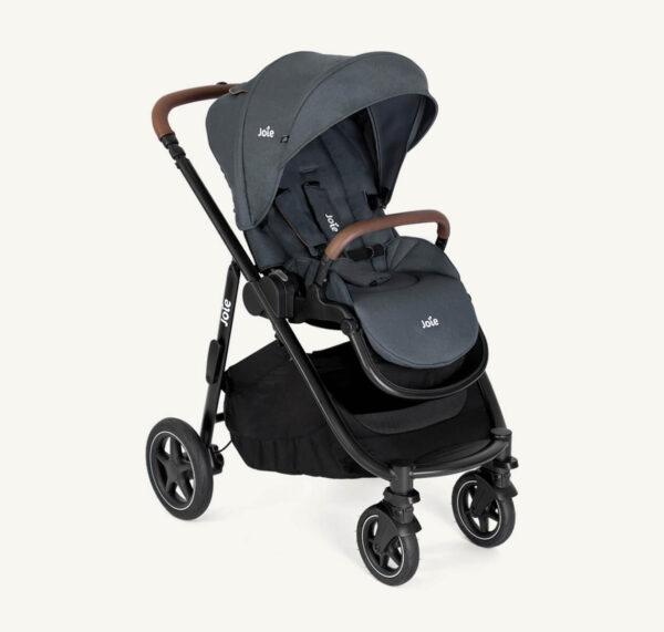 Joie Versatrax I-level Recline/encore Base Bundle- Moonlight