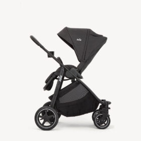 Joie Versatrax I-level Recline/encore Base Bundle- Pebble (copy)