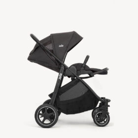 Joie Versatrax I-level Recline/encore Base Bundle- Pebble (copy)