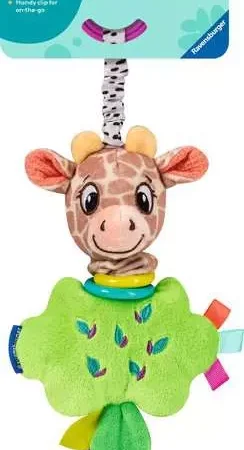 Ravensburger Pull & Wiggle Giraffe